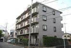 ボヌール西ヶ岡の外観