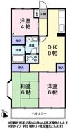 TOWAヒルズの間取り画像