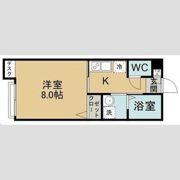 リアリス八木山本町の間取り画像
