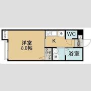 リアリス八木山本町の間取り画像