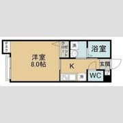 リアリス八木山本町の間取り画像