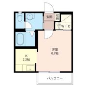 パレスレジーナの間取り画像
