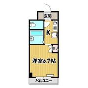 NK守山の間取り画像