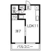 コーポ小池の間取り画像