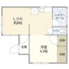 草加市の間取り画像