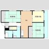 新助マンションの間取り画像