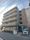 パークスクエア大地の外観