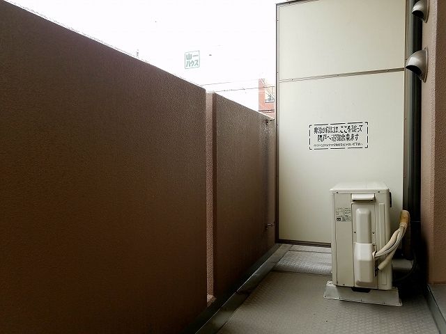ベランダ・バルコニー