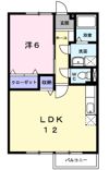 アネックスBの間取り画像