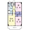 サニーヒルの間取り画像