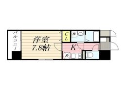 HF今池南レジデンスEASTの間取り画像
