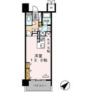 ロイヤルパークス豊洲の間取り画像