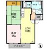 ポートストーク Cの間取り画像
