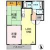 ポートストーク Eの間取り画像