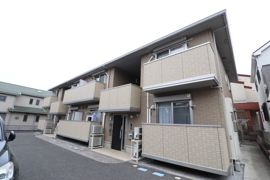 サザンヒルズ所沢の外観画像