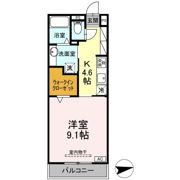 PROCEEDの間取り画像