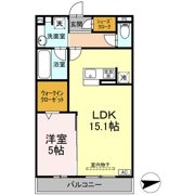 PROCEEDの間取り画像