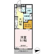 PROCEEDの間取り画像