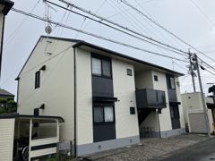 グランシャリオⅡ A棟の外観画像