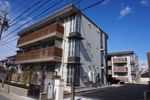 ラルジュ高峯 Aの外観