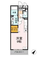 パークハイム A棟の間取り画像