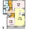 フォルビートの間取り画像