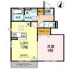 シェルメゾンの間取り画像