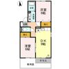 セジュール松縄 D棟の間取り画像