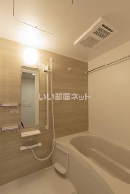 バスルーム