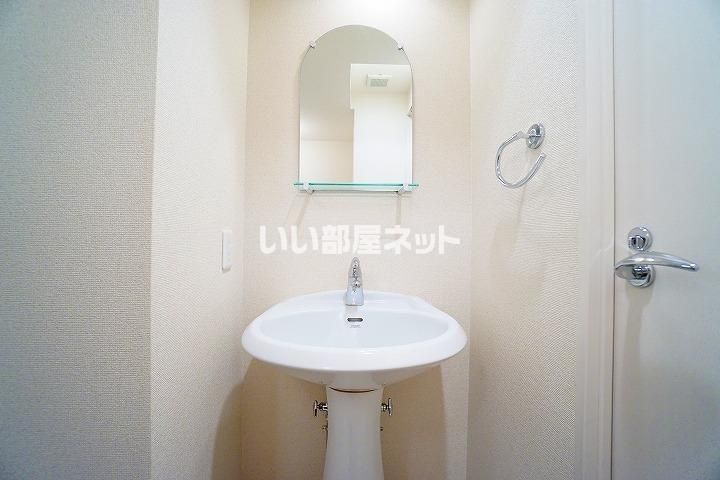 洗面