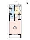 robot home 西大宮Ⅵ(ロボットホームニシオオミヤシックス)の間取り画像