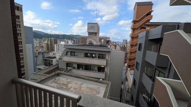 眺望
