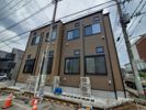 ラヴィ新小岩の外観