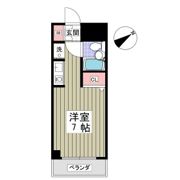 メゾンドエクセルの間取り画像