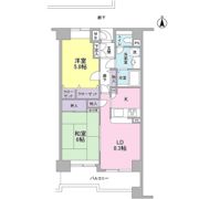 プレジール鷺沼の間取り画像