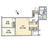 プラウドジェム市ヶ谷の間取り画像