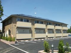 アリビオの外観画像