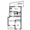 ラ・フォンテの間取り画像