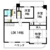Wing’95の間取り画像