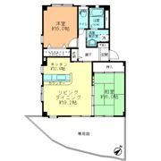 サンブライトの間取り画像
