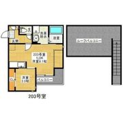 Grandtic Vida Mizuhoの間取り画像