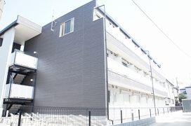リブリ・Irieの外観画像
