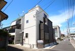 フラット八幡山の間取り画像