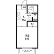 サニモールの間取り画像