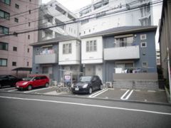 カルムステージ B棟の外観画像