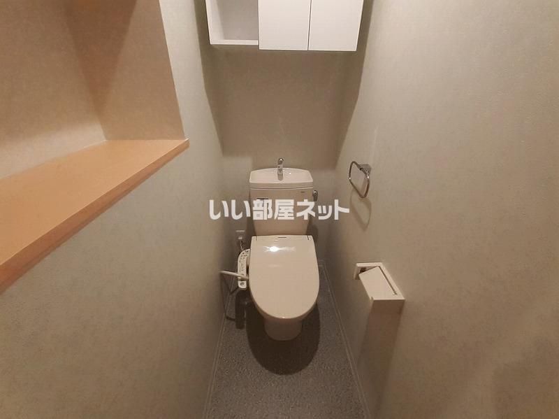 トイレ
