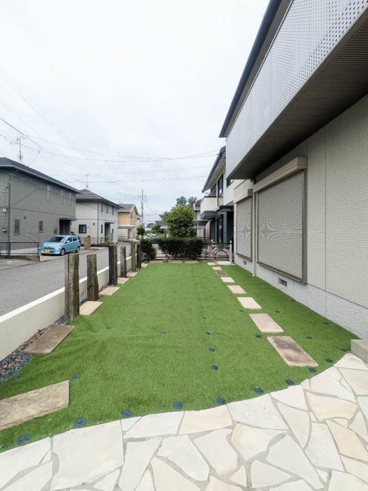 庭