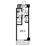 プレセダンヒルズ向島Eastの間取り画像