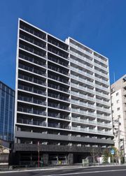 ガーラ・プレシャス門前仲町の外観画像