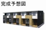 ヴィア ラッテアの外観